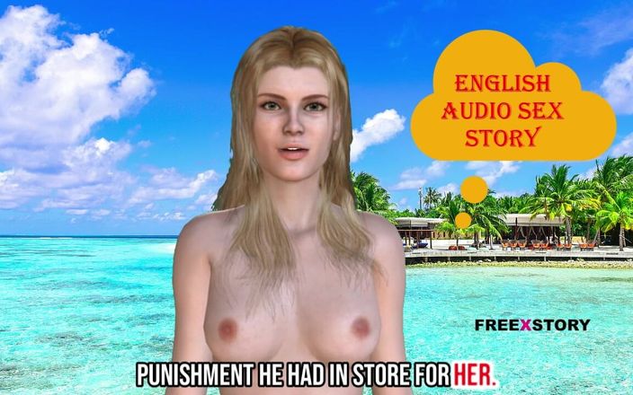 English audio sex story: Poveste de sex englezesc - noapte intimă cu sora vitregă - 5