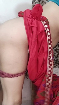 Macecha byla naštvaná, ale užili jsme si nějaký kvalitní čas spolu, sexy hindský zvuk