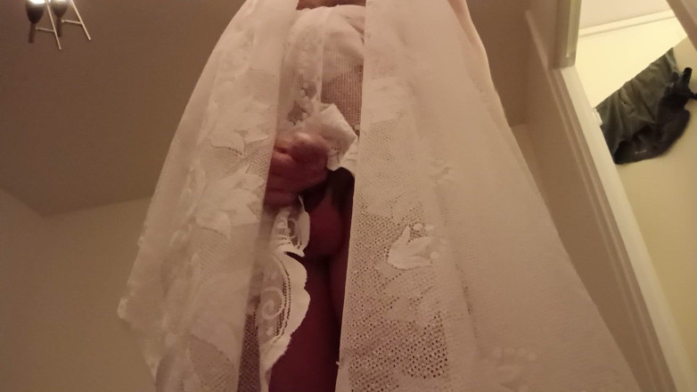 Ed Eden: White October Curtains
