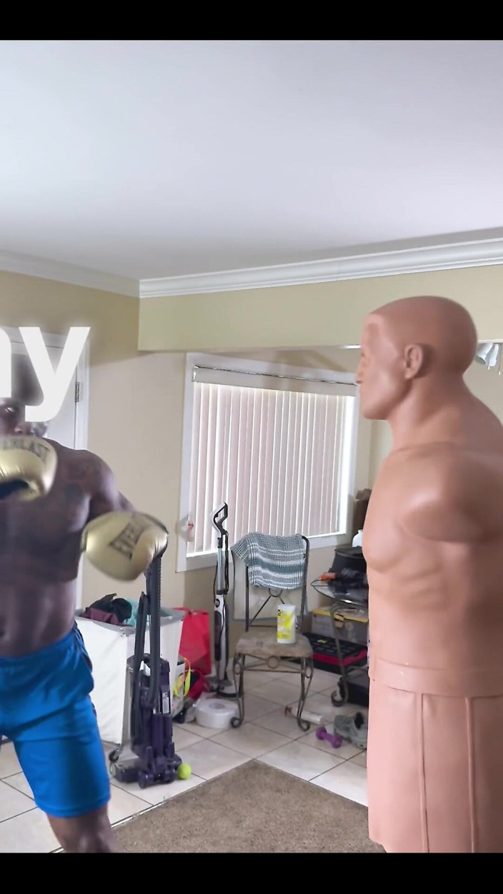 Hallelujah Johnson: Mcpherson Vital Fitness # 55