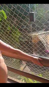 I Got Caught Giving My Man's a Hot BJ - Maybe My Neighbours Learned Some BJ Skills