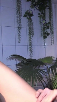 Watch This Busty Blondie From France Rides Guy