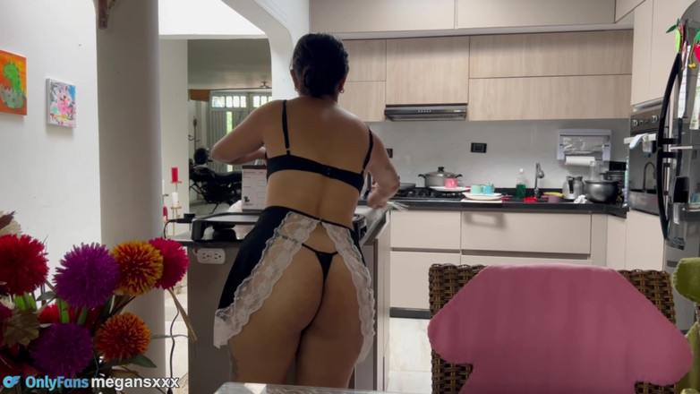 MeGanSxx: Çalışanım çok seksi onu istiyorum