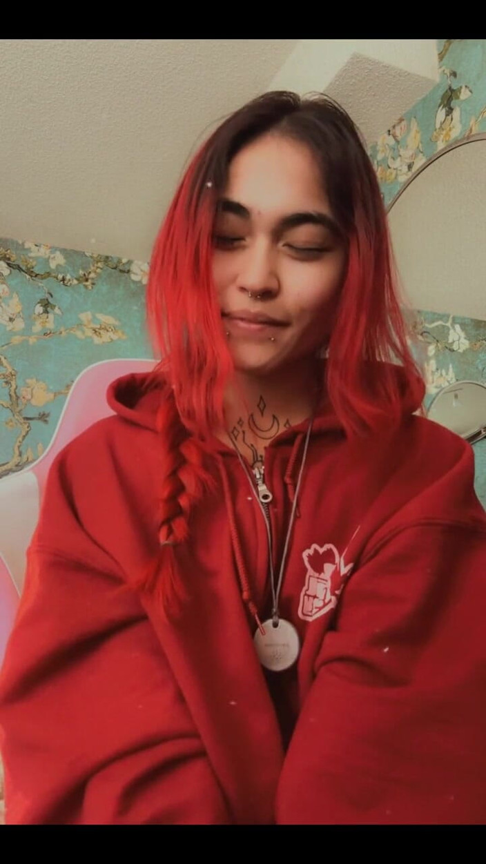 lilRavenFox: My tu żyjemy