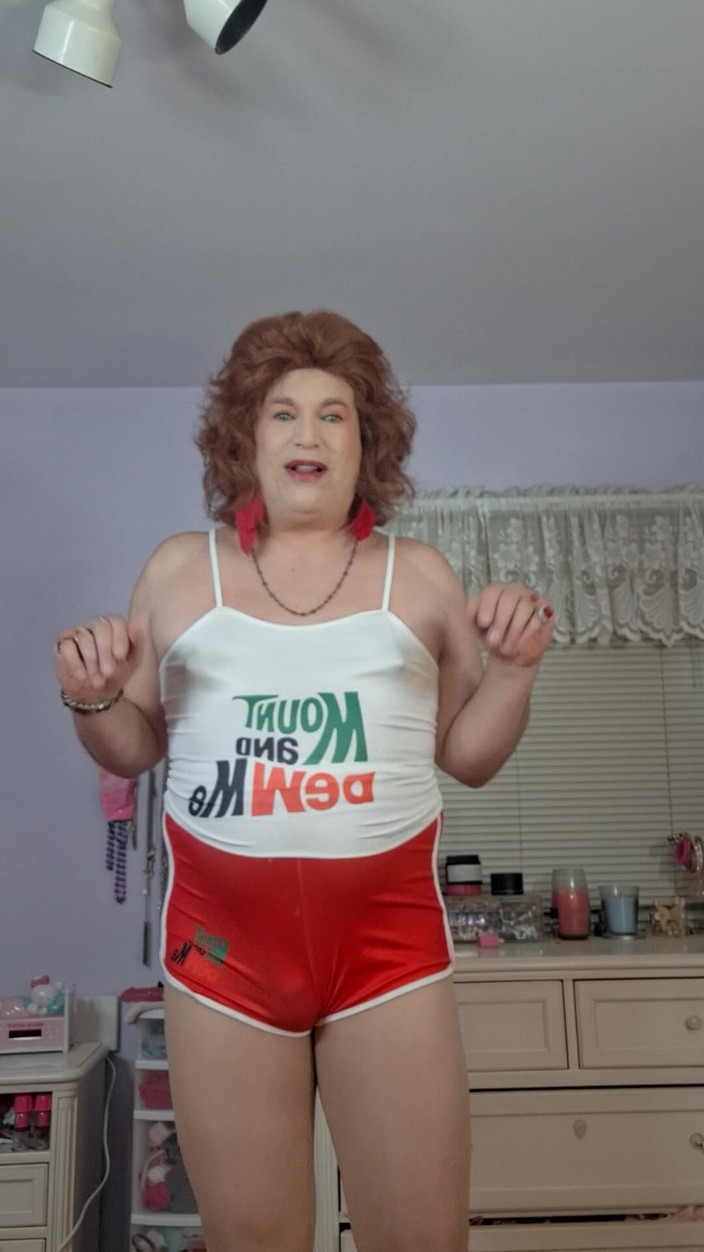 Victoria Lecherri: Můj Tajný Život Tranny Sexy Manželky!