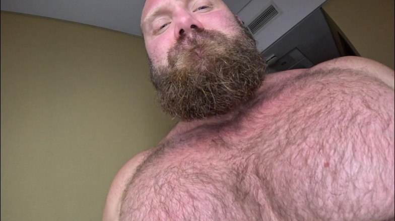 Jack stacked: Muscle posant