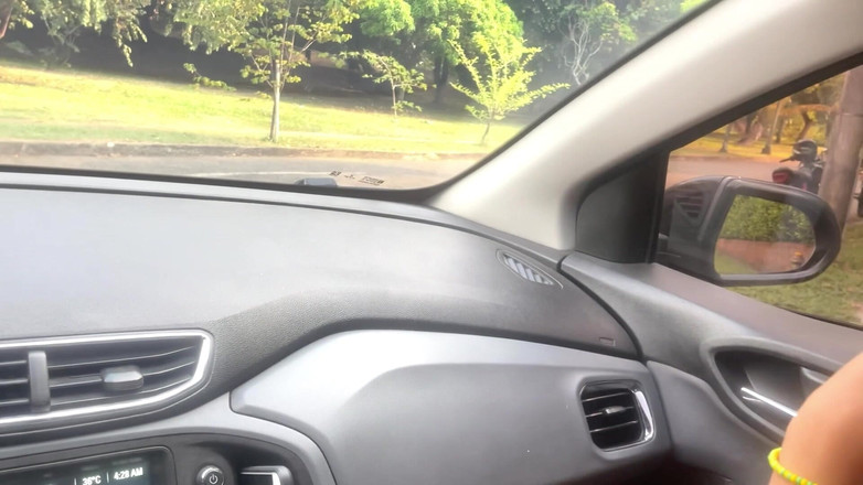 XanderBlackx: Я поймал пользователя платформы в машине