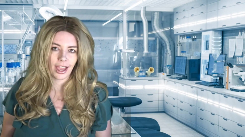 Lovely Lilith: Doctor slut
