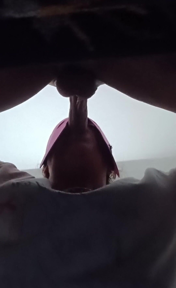 Couple cuckold: Bra icecream