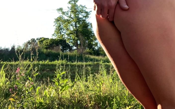 CindieLove: Zcela návyková venkovní děvka