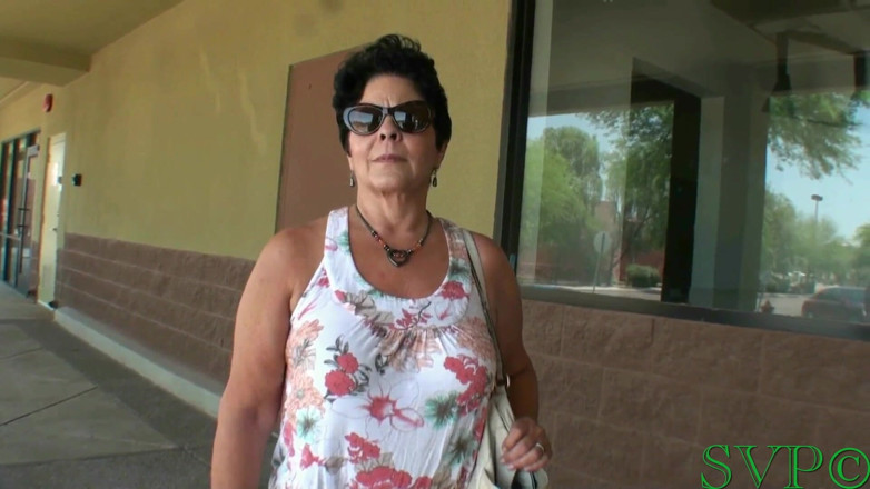 Wicked BBW smoking: Cougar BBW GILF Smokes &amp; Poses