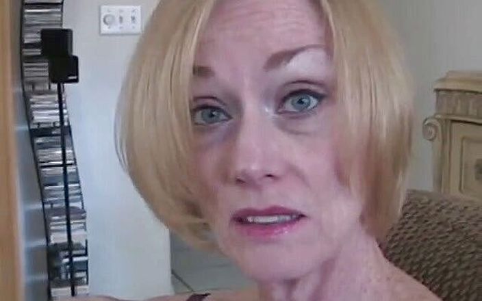 Wicked Sexy Melanie: Spectacular blonde mature with big tits gets plowed in doggystyle...