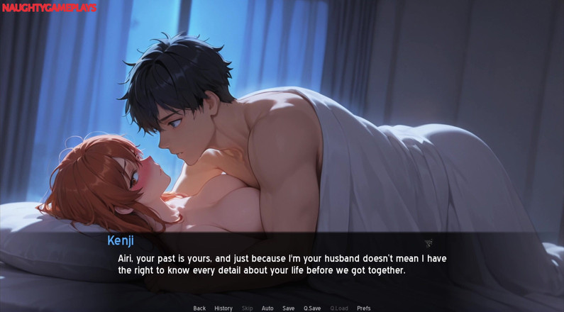 Naughty gameplays: Ajutor! M-am căsătorit cu o curvă! (partea 03) de la Creamy Games