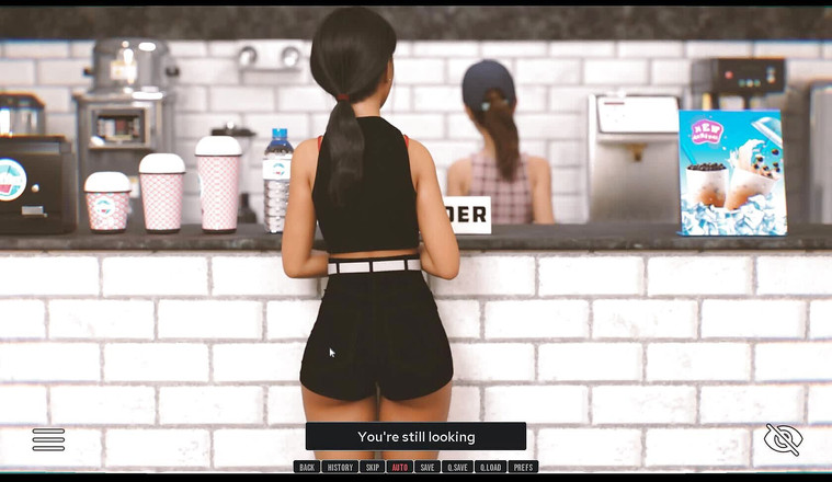 Erotic Krisso: Love Net Door