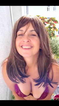 Take 2 ‍ Showing off the Lush Vegetation on My Huge Balcony. City Girl Missing the Country Life.