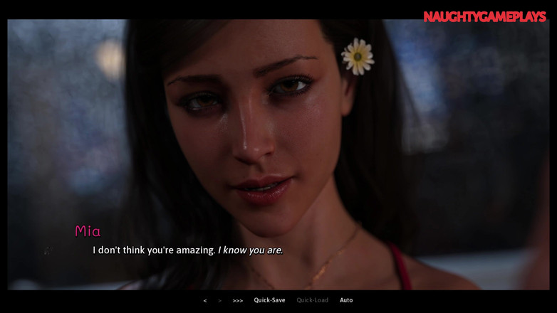 Naughty gameplays: Summer Heat Part 09 - oleh permainan fox nakal