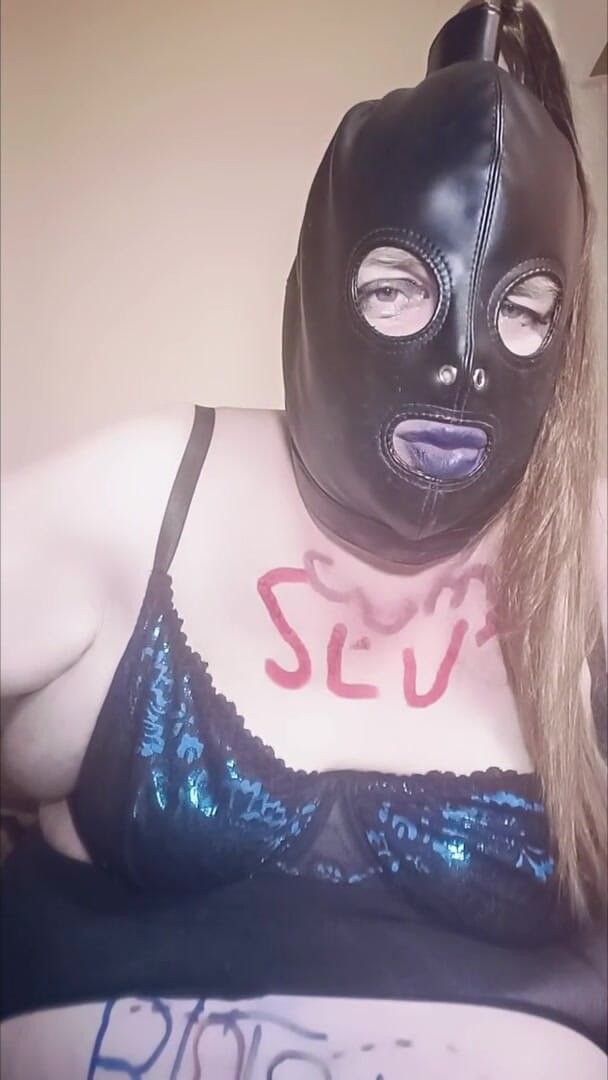 Stephanie-Nicole-TV: Part 5 - Does This Count as Belly Fetish? BBW TV Plays