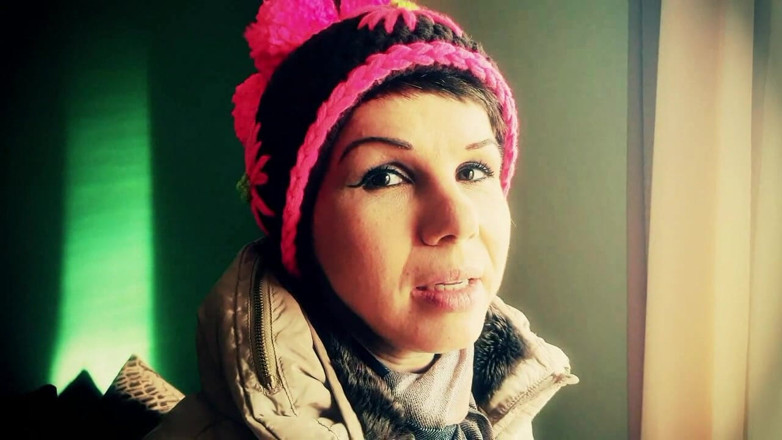 Lydia Privat: Impression énorme de chatte