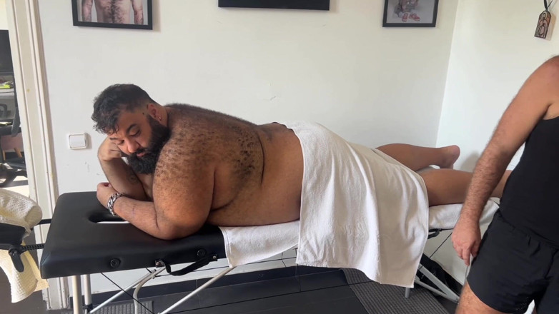 Hairyan: Happy Massage