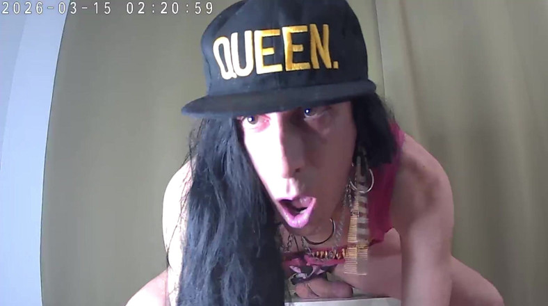 Penelopene27: Shemale Reitdildo XL