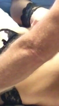 Hot MILF Has a Nice Squirting Orgasm Hubby Fucks Her in the Ass Big Cumshot