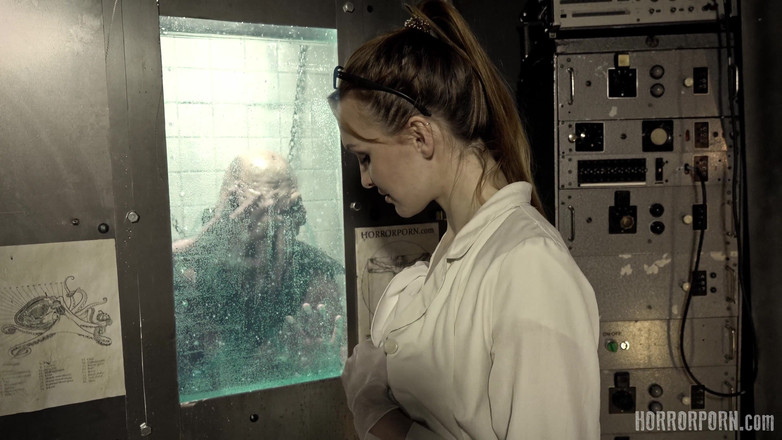 Horror porn: Lucah seram 46 cunthulhu