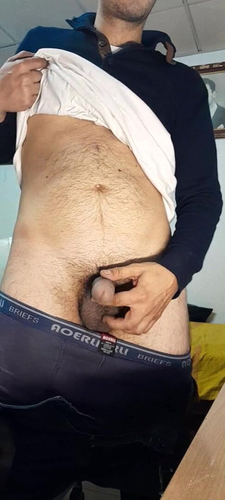 Ppdasloucuras: Complacer a mi polla peluda