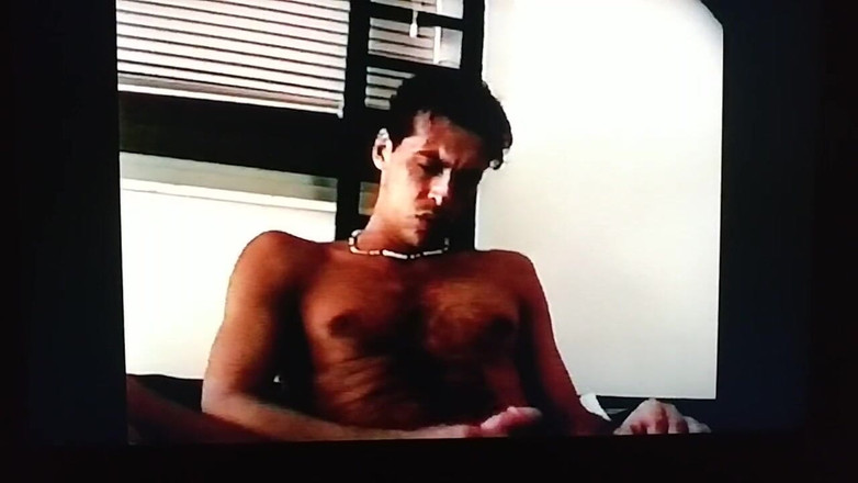 Cory Bernstein: Vintage 2000 förlorade celeb sex video av supermodell Cory Bernstein leker...