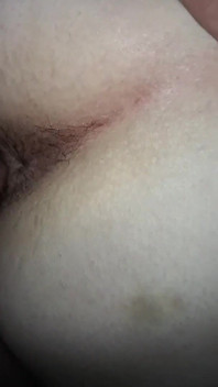 BBW Wife Creampie