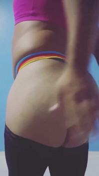 Lgbt bubble zadek