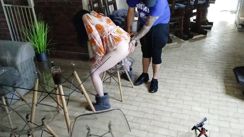 Bigjoefuckalott: 我抓住了我的女朋友。