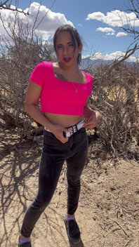Princess Jade of the Desert
