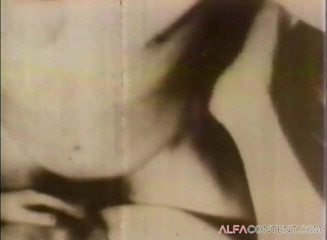 Alfa Planet: Two amazing babes getting smashed by a loaded cock
