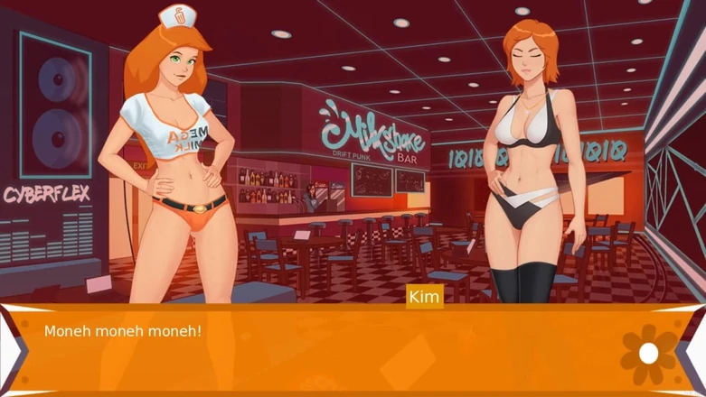 LoveSkySan69Real: Paprika Trainer - V0.12.3.0 - Part 29 Spies and Strip Clubs by Loveskysan69