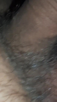 我玩我继父的鸡巴
