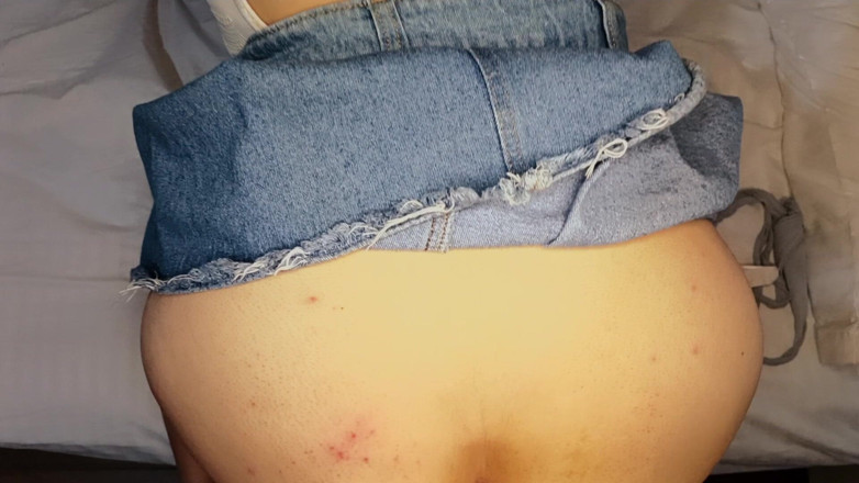 Valeria: Hemmagjord Porrövernattning Som Min 18-åriga Stora Styvsyster Är Expert På Avsugningar Nästan...
