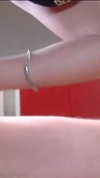 Prolapso de rosebud da loira pingando depois de intensa brincadeira anal