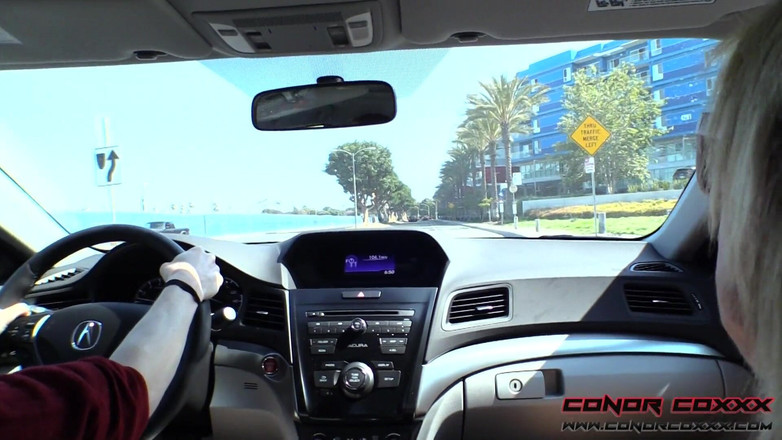 Horny Household: Macocha nagradza pasierba samochodem BJ