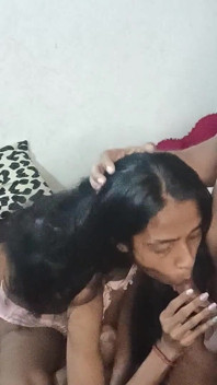 Succosa scopata di india