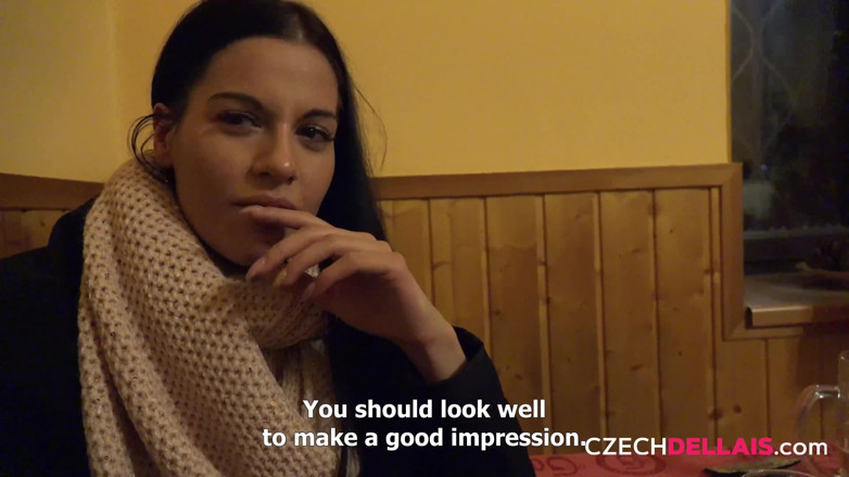 Czech Dellais: Czech Dellais 4: Lookalike Whores Wear Out an Older Stud