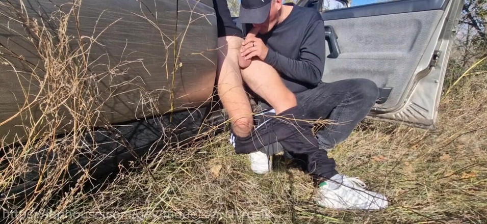 ArchiRusik: A Stranger Got Into My Car, Jerked off My Cock,...