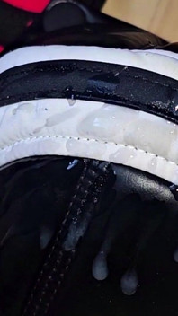 Cum on Underwear Slow