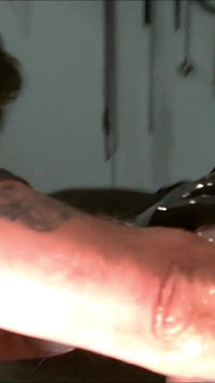 Double deep - extreme anal fisting