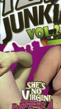 Sperma-junkies mit Regina Matronich als Trixie cum bubbles