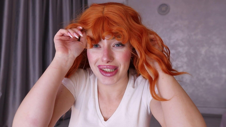 AnnaReyBlonde: Koleksi Rambut Palsu Bahagian 2