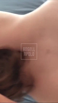 Fucking the Blonde with a Big Ass Until She's Full