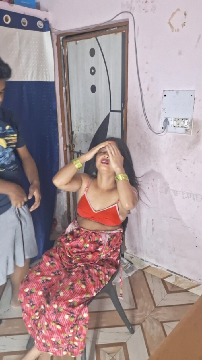 Bangali wife: Indian Bangali Desi Hot Vargin Babi Romantic Sex with Husband
