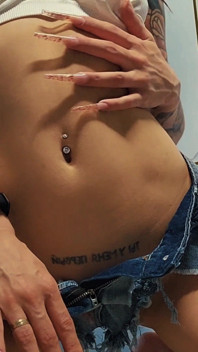 Fetiche Por La Barriga