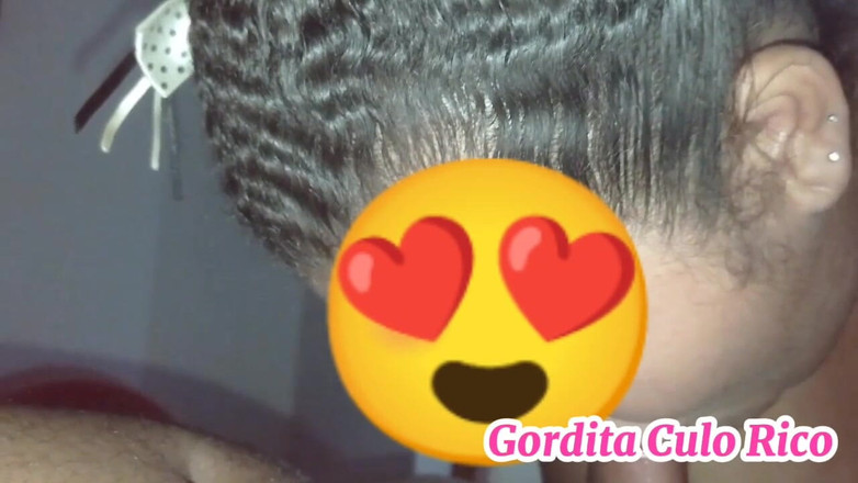 Gordita Culo Rico: L'impiegato scopa la moglie del capo (donna grande)