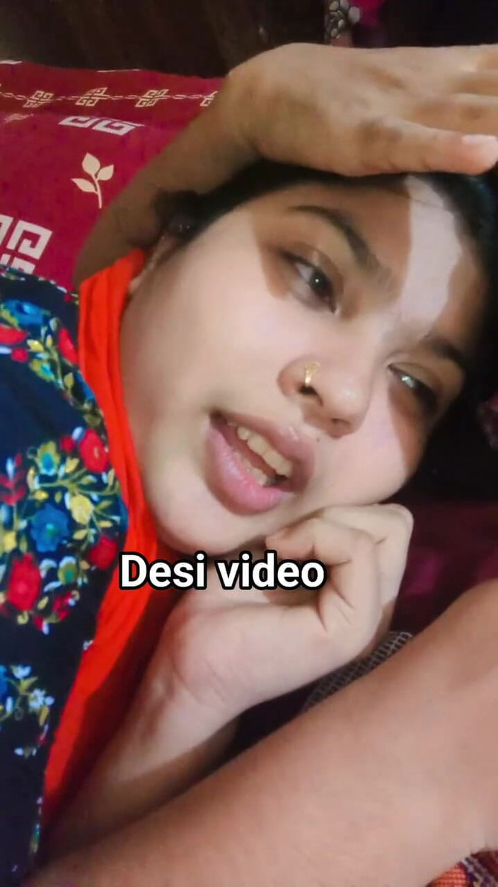 Desi video bd: Het Masti i sovrummet
